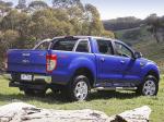 Ford Ranger Double Cab XLT 2011 года (AU)